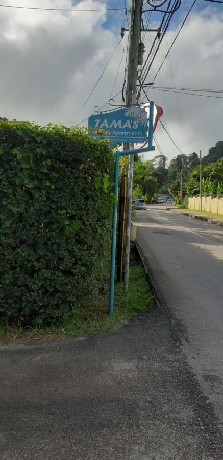 Апартаменты Tama's